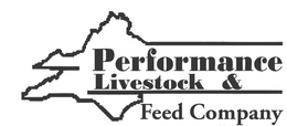 PERFORMANCE LIVESTOCK & FEED COMPANY logo