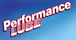 PERFORMANCE LUBE logo