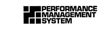 PERFORMANCE MANAGEMENT SYSTEM logo