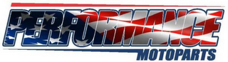 PERFORMANCE MOTOPARTS