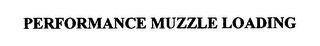 PERFORMANCE MUZZLE LOADING logo