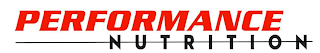 PERFORMANCE NUTRITION logo