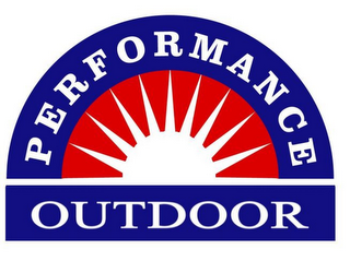 PERFORMANCE OUTDOOR logo