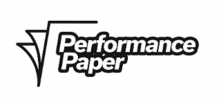 PERFORMANCE PAPER logo
