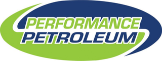 PERFORMANCE PETROLEUM logo