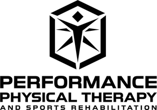 PERFORMANCE PHYSICAL THERAPY AND SPORTSREHABILITATION logo