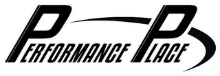 PERFORMANCE PLACE logo