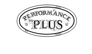 PERFORMANCE PLUS logo