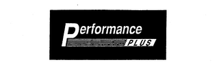 PERFORMANCE PLUS logo