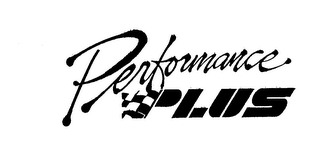 PERFORMANCE PLUS logo