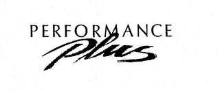 PERFORMANCE PLUS logo