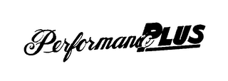 PERFORMANCE PLUS logo