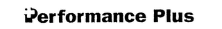 PERFORMANCE PLUS logo