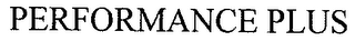 PERFORMANCE PLUS logo