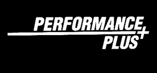 PERFORMANCE PLUS logo