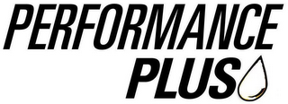 PERFORMANCE PLUS logo