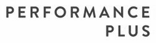 PERFORMANCE PLUS logo