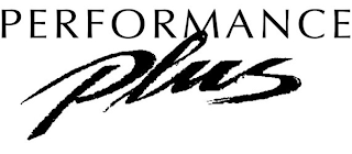 PERFORMANCE PLUS logo