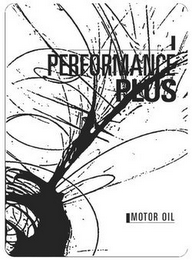 PERFORMANCE PLUS MOTOR OIL logo