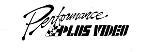 PERFORMANCE PLUS VIDEO logo