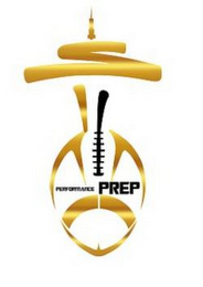 PERFORMANCE PREP logo