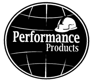 PERFORMANCE PRODUCTS logo