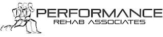 PERFORMANCE REHAB ASSOCIATES logo