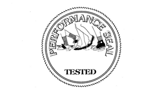 PERFORMANCE SEAL TESTED logo