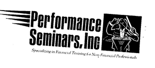 PERFORMANCE SEMINARS, INC. logo