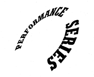 PERFORMANCE SERIES logo
