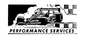 PERFORMANCE SERVICES logo