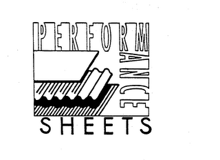 PERFORMANCE SHEETS logo