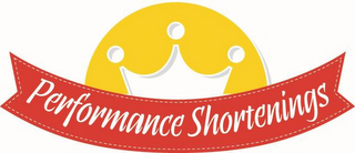PERFORMANCE SHORTENINGS logo