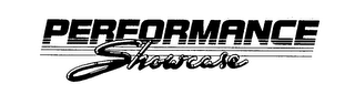 PERFORMANCE SHOWCASE logo