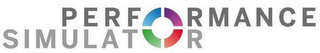 PERFORMANCE SIMULATOR logo