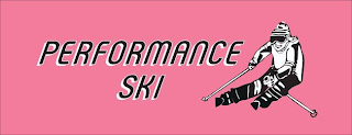 PERFORMANCE SKI logo