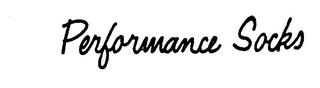 PERFORMANCE SOCKS logo
