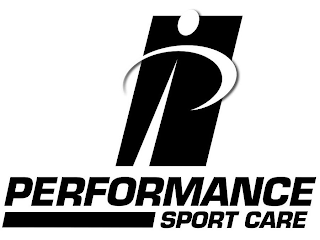 PERFORMANCE SPORT CARE logo