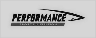 PERFORMANCE SPORTS NUTRITION logo