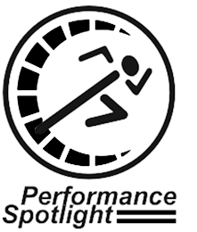 PERFORMANCE SPOTLIGHT logo
