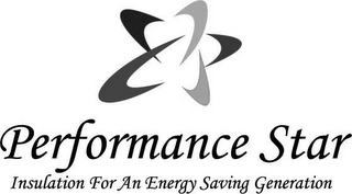 PERFORMANCE STAR INSULATION FOR AN ENERGY SAVING GENERATION logo