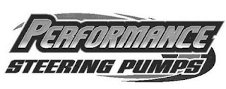 PERFORMANCE STEERING PUMPS logo