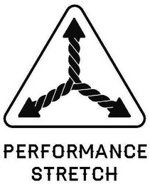 PERFORMANCE STRETCH logo