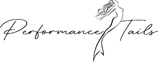 PERFORMANCE TAILS logo