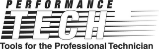 PERFORMANCE TECH TOOLS FOR THE PROFESSIONAL TECHNICIAN logo