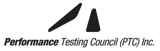 PERFORMANCE TESTING COUNCIL (PTC) INC. logo