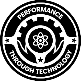 PERFORMANCE THROUGH TECHNOLOGY logo
