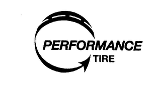 PERFORMANCE TIRE logo