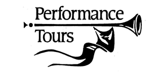 PERFORMANCE TOURS logo
