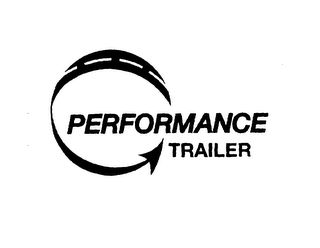 PERFORMANCE TRAILER logo